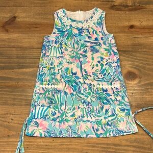 Lilly Pulitzer girls dress